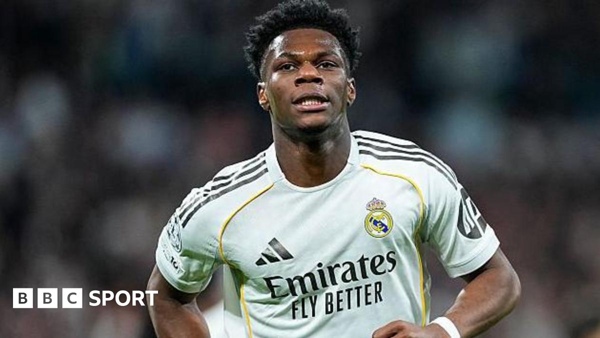REAL MADRID CONFIRM AURELIEN TCHOUAMENI MEDICAL AFTER MANCHESTER UNITED TRANSFER DECISION