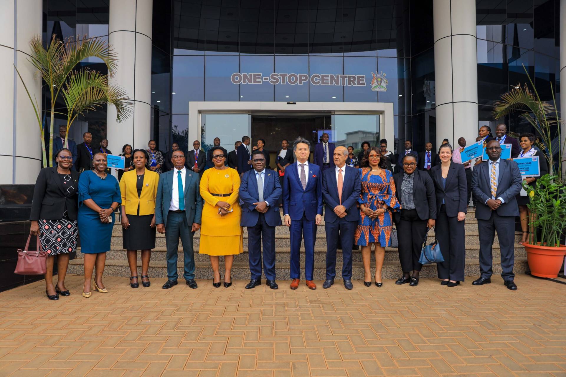 MUSTAPHER NTALE TAKES CHARGE AT URSB